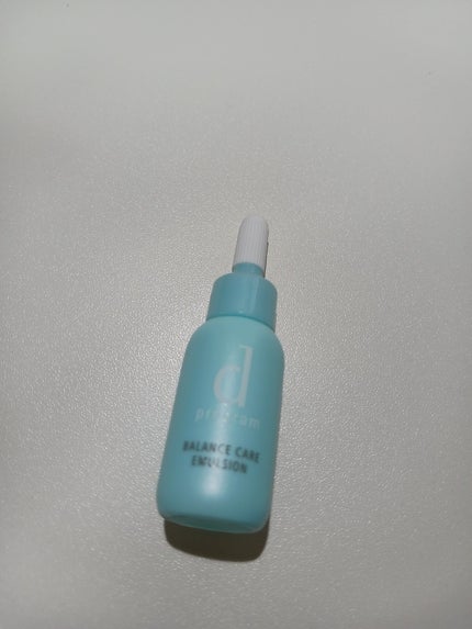 バランスケア エマルジョン MB/d プログラム/乳液を使ったクチコミ(1枚目)