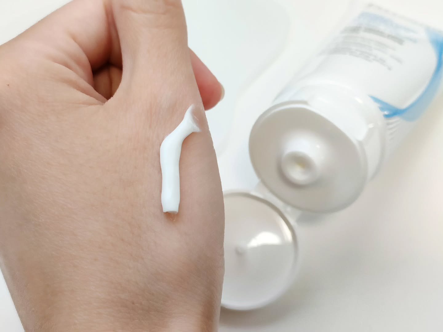 DMT インテンシブフェイシャルクリーム/PHYSIOGEL/フェイスクリームを使ったクチコミ（3枚目）