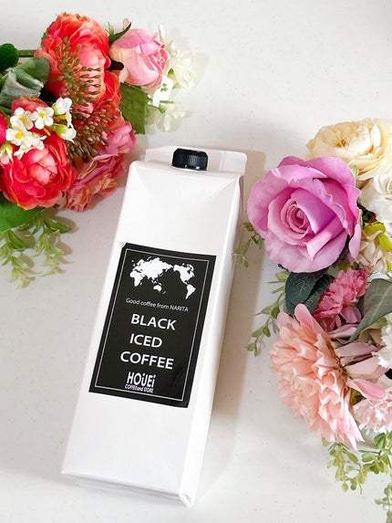 あやちゃん@フォロバ100 on LIPS 「コーヒータイム☕️最近は@houeicoffeeさんのアイスコ..」(4枚目)