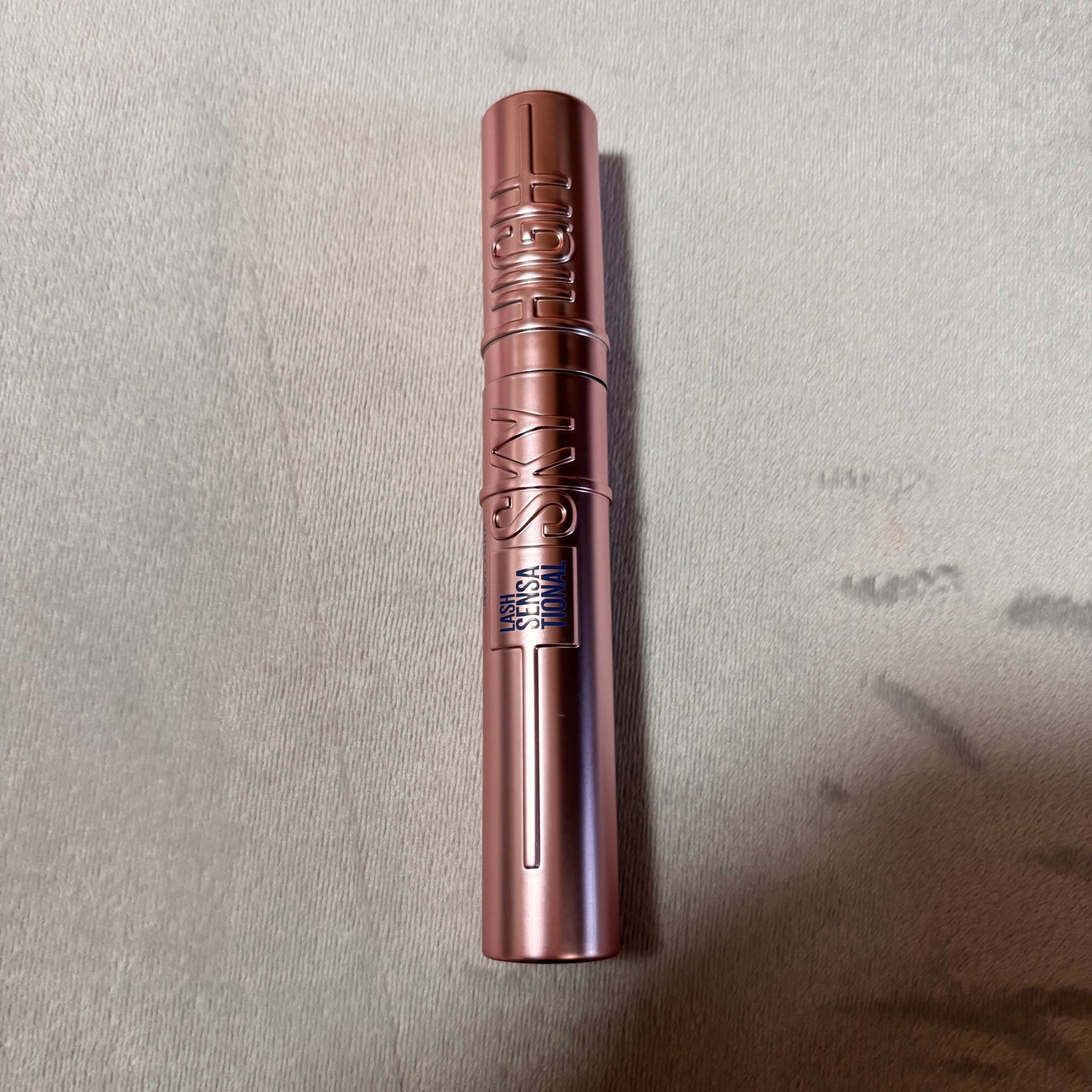 スカイハイ/MAYBELLINE NEW YORK/マスカラを使ったクチコミ(1枚目)