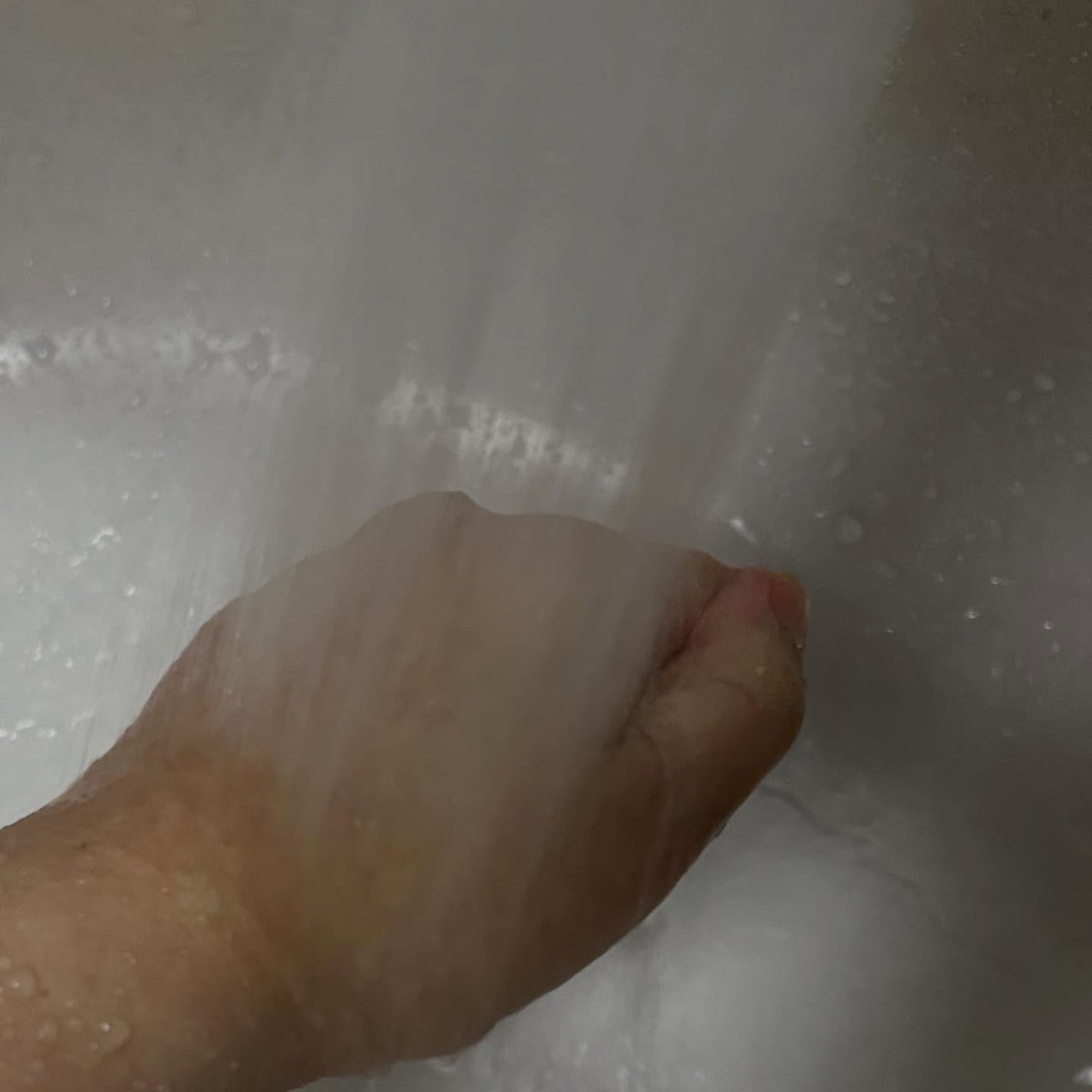 ローズジェントルクレンジングミルク/JOODOC/ミルククレンジングを使ったクチコミ(8枚目)