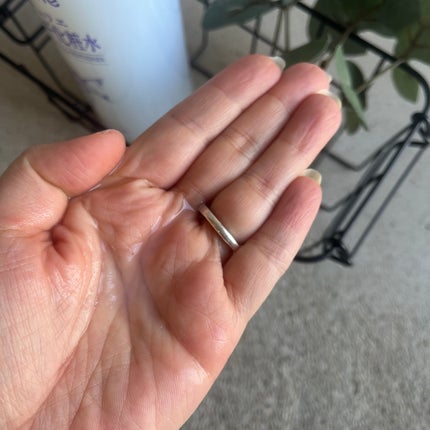 ハトムギ化粧水(ナチュリエ スキンコンディショナー R )/ナチュリエ/化粧水を使ったクチコミ(2枚目)