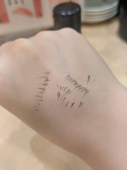 3650 下まつげライナー/3650/リキッドアイライナーを使ったクチコミ(1枚目)