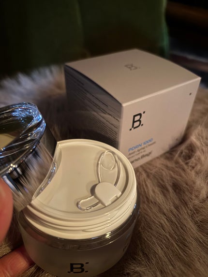 PDRNアンチエイジングクリーム/BANOBAGI/フェイスクリームを使ったクチコミ(2枚目)