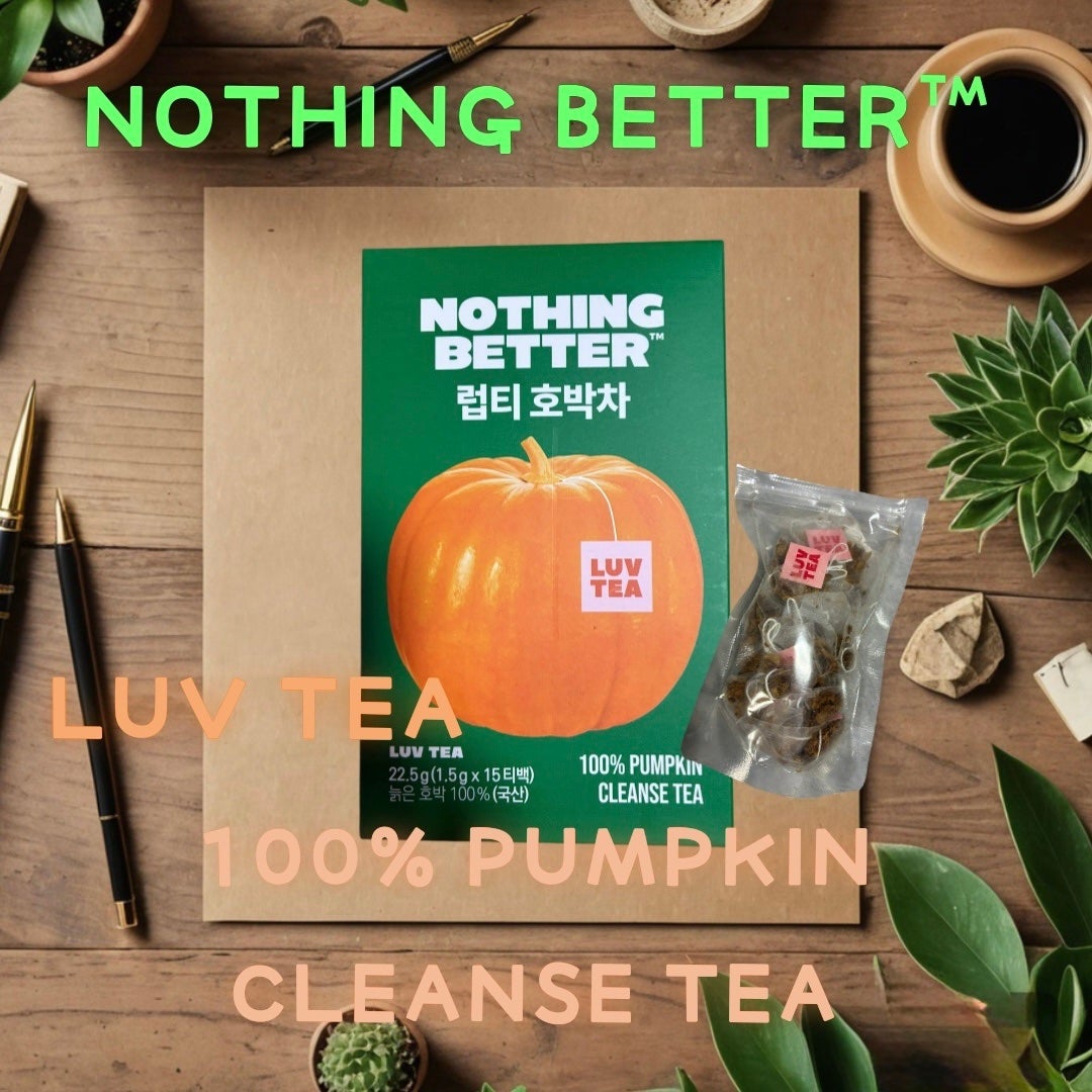LUV TEA/Nothing Better /美容ドリンクを使ったクチコミ(1枚目)