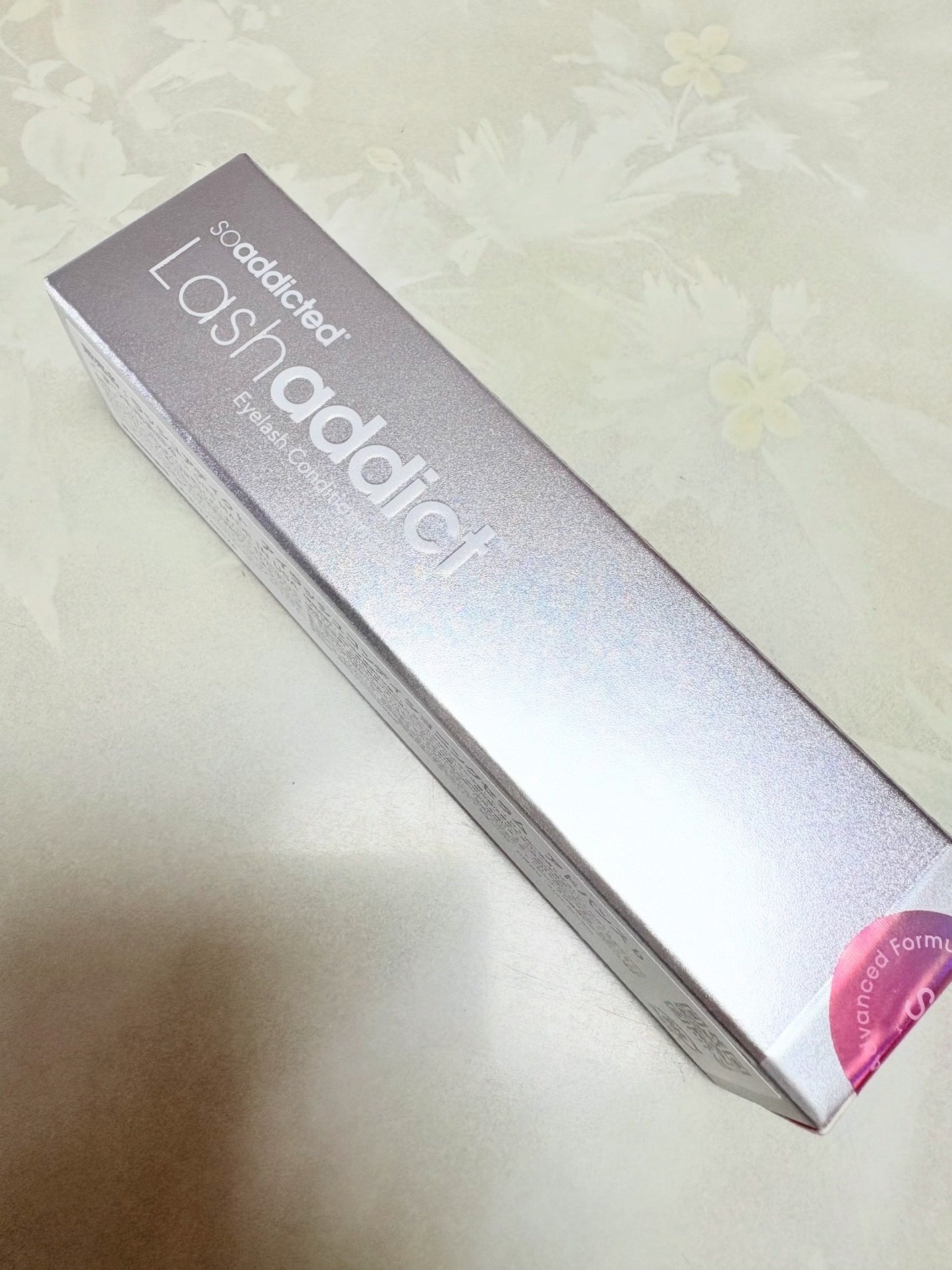 ラッシュアディクト アイラッシュ コンディショニング セラム アドバンス/soaddicted/まつげ美容液を使ったクチコミ(2枚目)