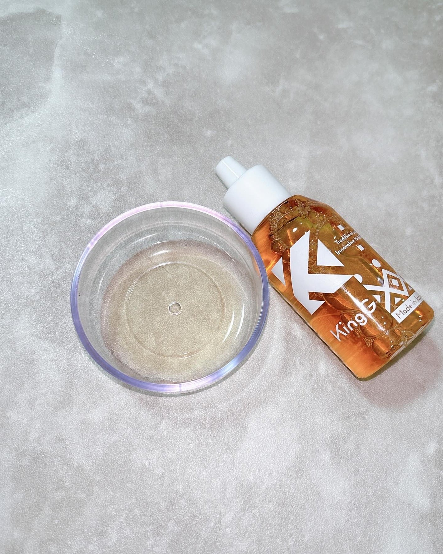 KingG/エリザベス/その他食品を使ったクチコミ(5枚目)