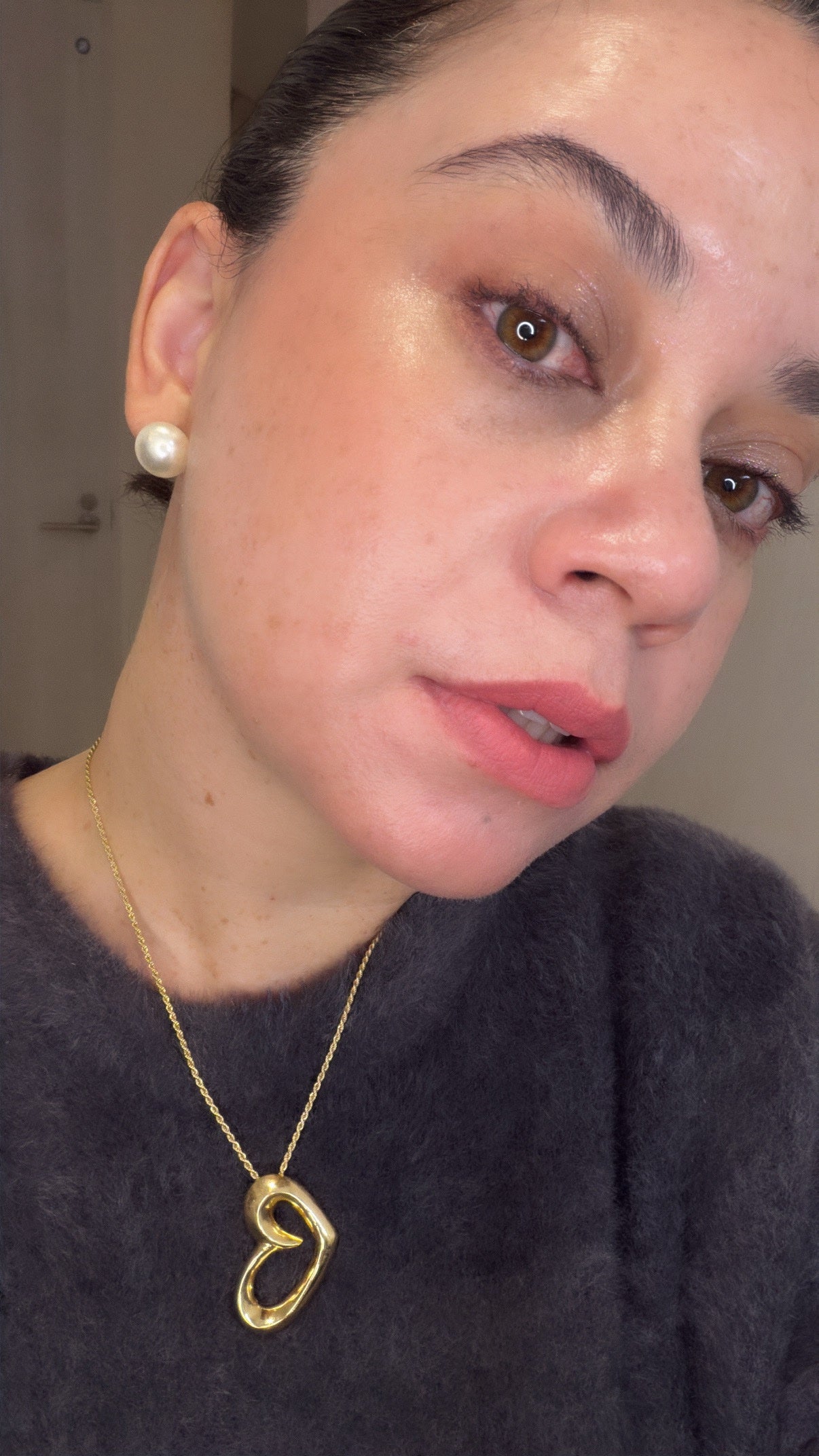 マイグロウハイライター/TIRTIR(ティルティル)/スティックハイライトを使ったクチコミ(2枚目)