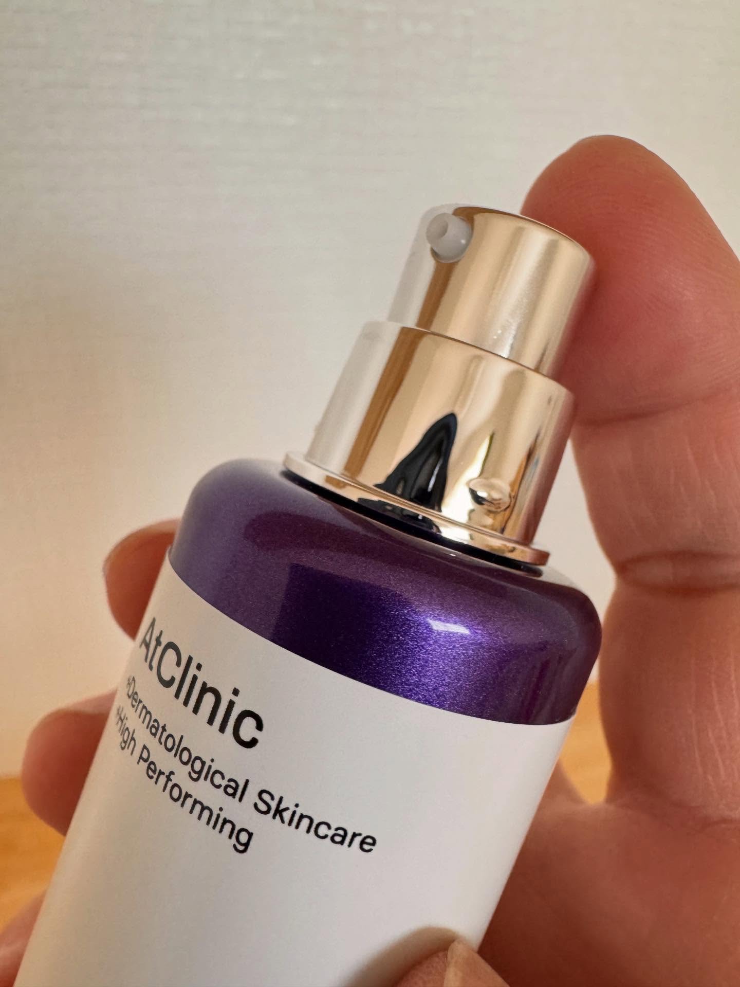 アットクリニックリンクルショットアンプル/DOMINAS/美容液を使ったクチコミ（2枚目）