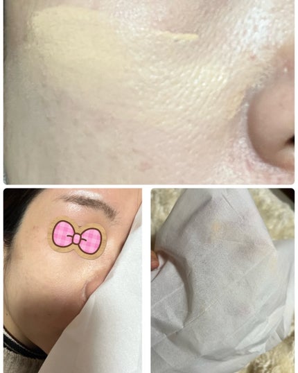 マスクフィットレッドファンデーション/TIRTIR(ティルティル)/リキッドファンデーションを使ったクチコミ(6枚目)