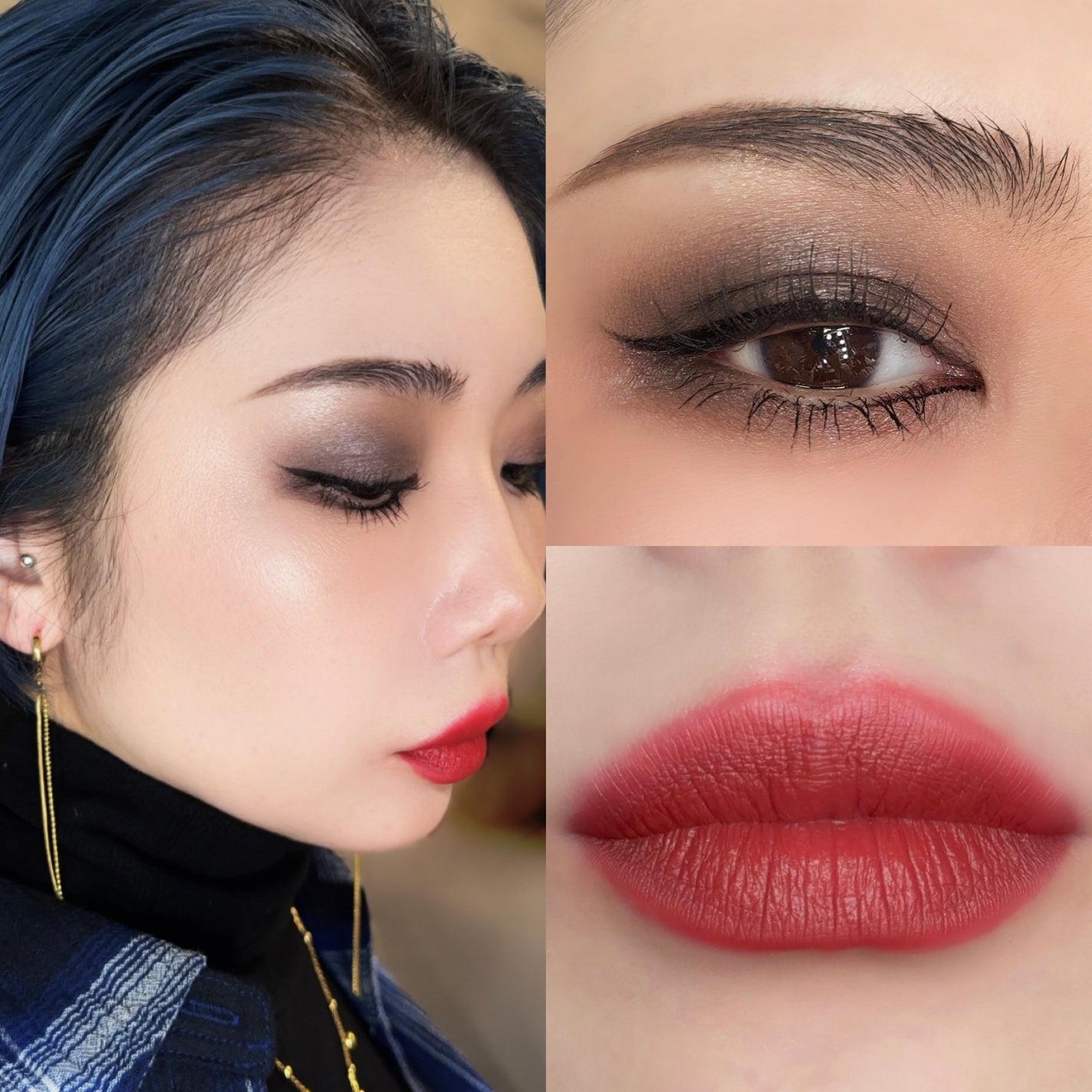 スモール アイシャドウ/M・A・C/単色アイシャドウを使ったクチコミ(9枚目)