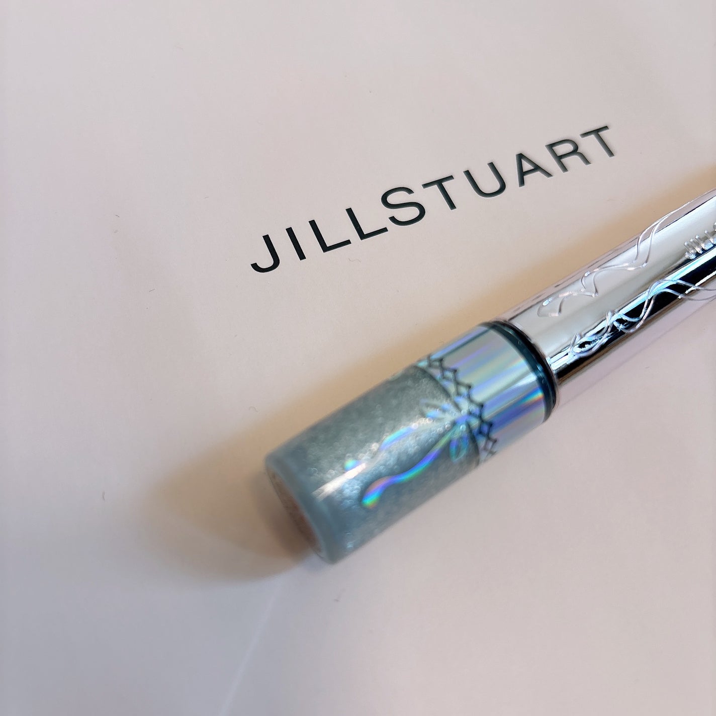ジルスチュアート アイダイヤモンド グリマー/JILL STUART/グリッターを使ったクチコミ(4枚目)