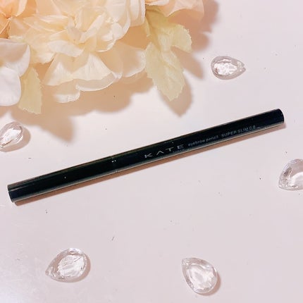 ケイト アイブロウペンシルスーパースリム0.8/KATE/アイブロウペンシルを使ったクチコミ(1枚目)