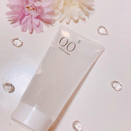 manage 00 ブースタークレンジング/manage/クレンジングジェルを使ったクチコミ(1枚目)