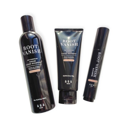 白髪隠しカラーリングブラシ/綺和美/ヘアカラーを使ったクチコミ(1枚目)