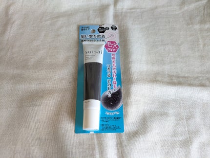 suisai スイサイ ビューティクリア ポイント ポア ポリッシャーのクチコミ「🤍suisai スイサイ ビューティクリア ポイント ポア ポリッシャー🤍
毛穴用洗顔料買.....」(1枚目)