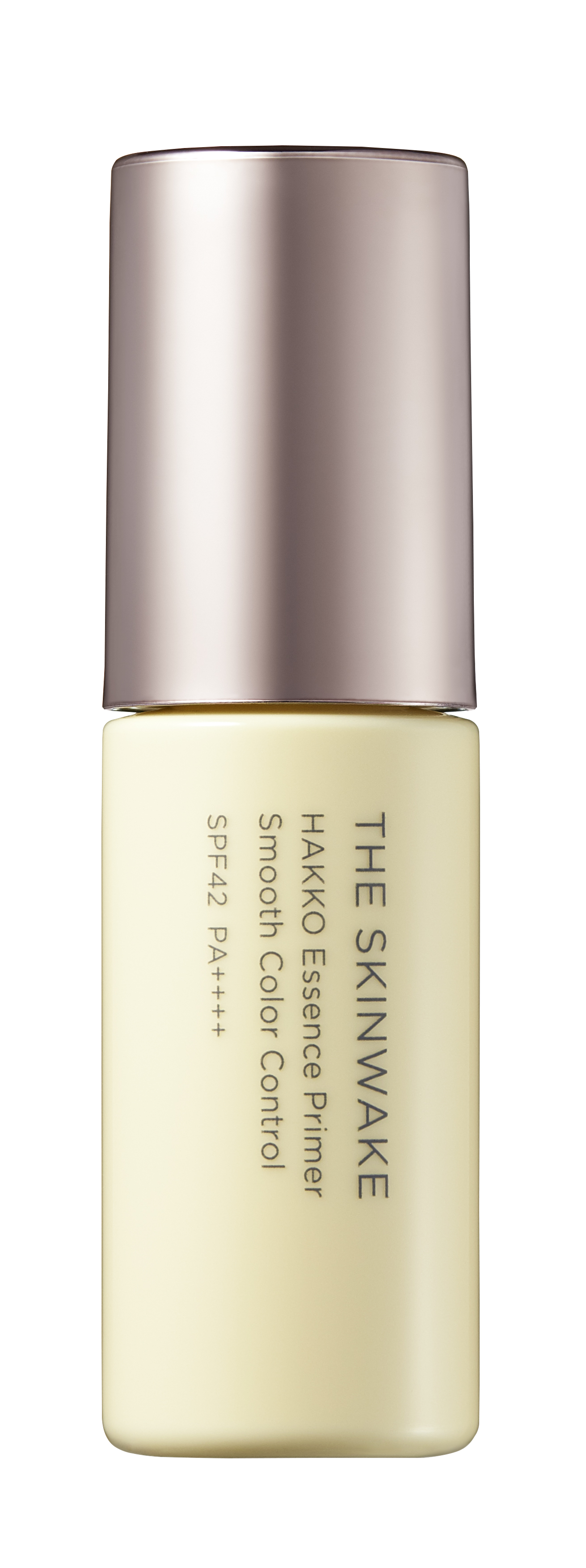 ザ・スキンウエイク  発酵液プライマー スムースカラーコントロール 柚子（イエロー）