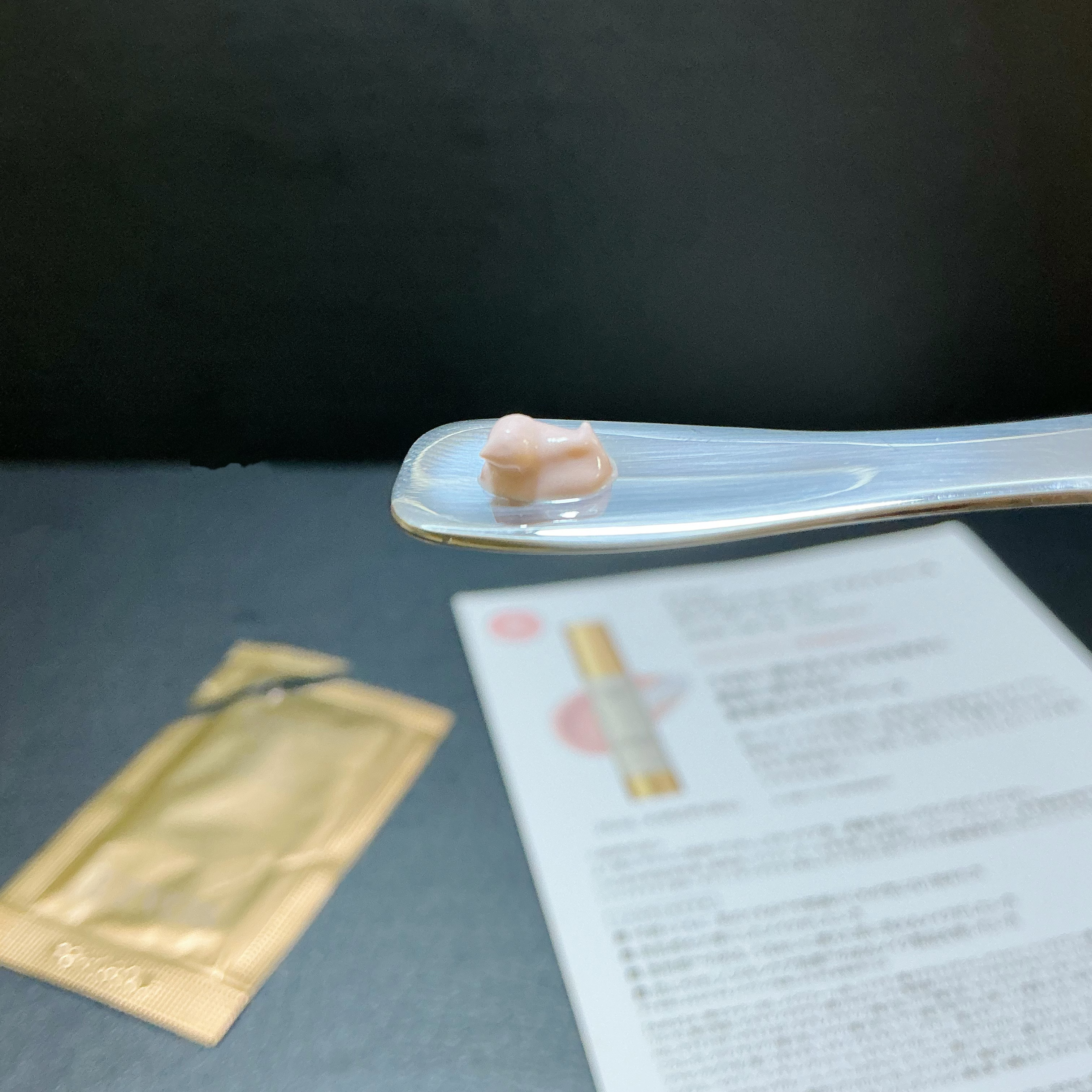 ミネラルインナートリートメントベース/エトヴォス/化粧下地を使ったクチコミ（3枚目）