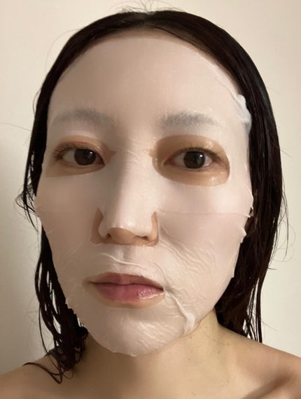 フルフィットプロポリスナリシングマグネットシートマスク /COSRX/シートマスク・パックを使ったクチコミ(4枚目)