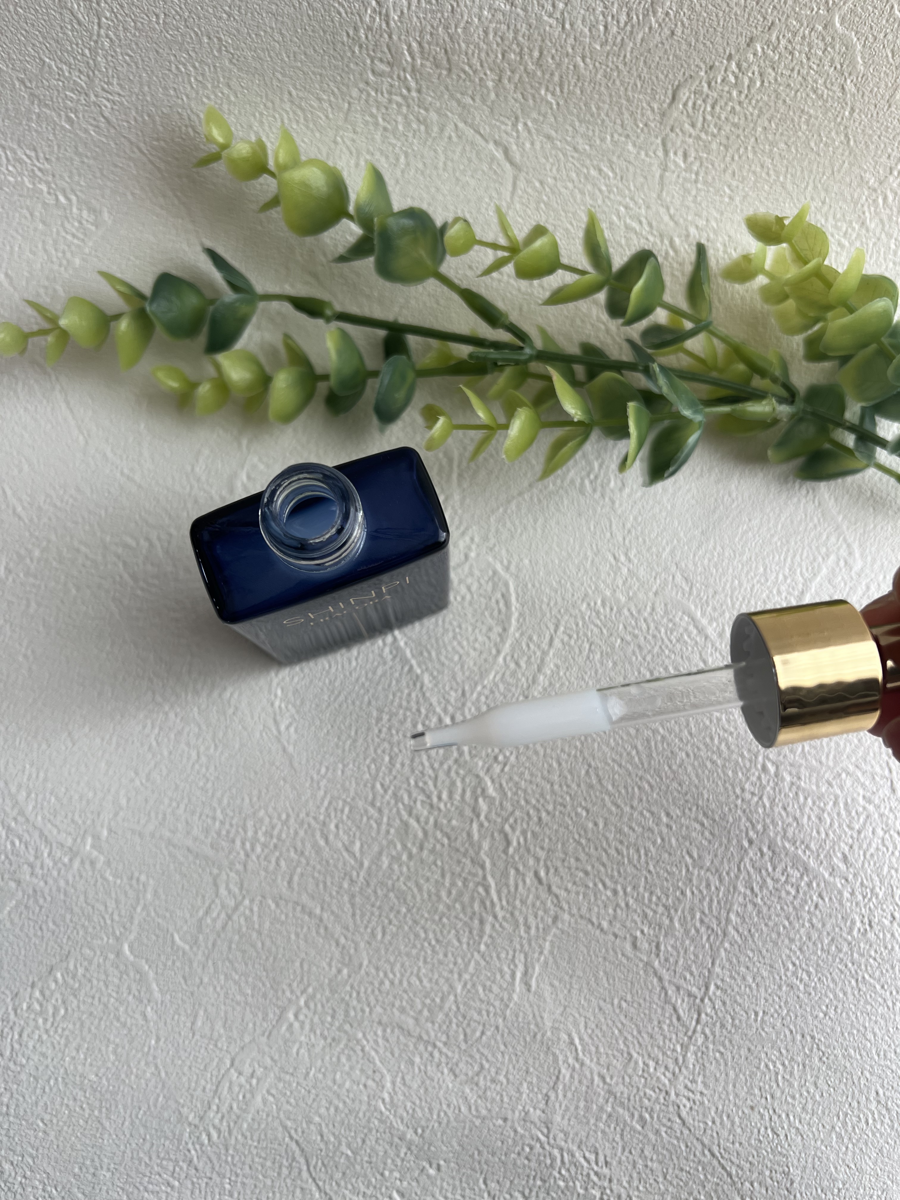 シンピ　導入美容液/fracora/美容液を使ったクチコミ（2枚目）