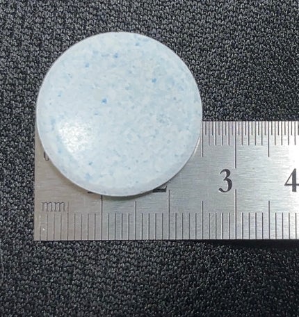 矯正用リテーナー・マウスピース洗浄剤/Amazon/その他オーラルケアを使ったクチコミ(5枚目)