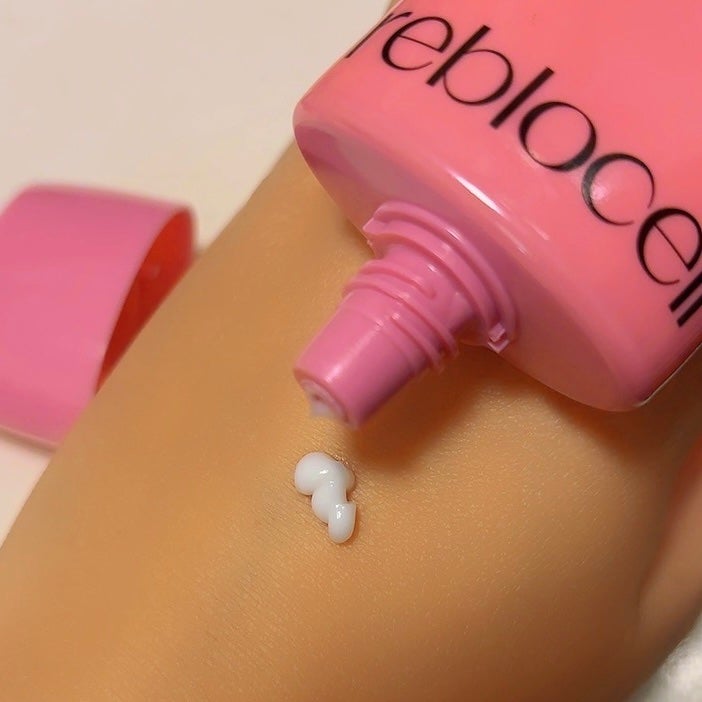 HUG ハンドクリーム/reblocell/ハンドクリームを使ったクチコミ(2枚目)