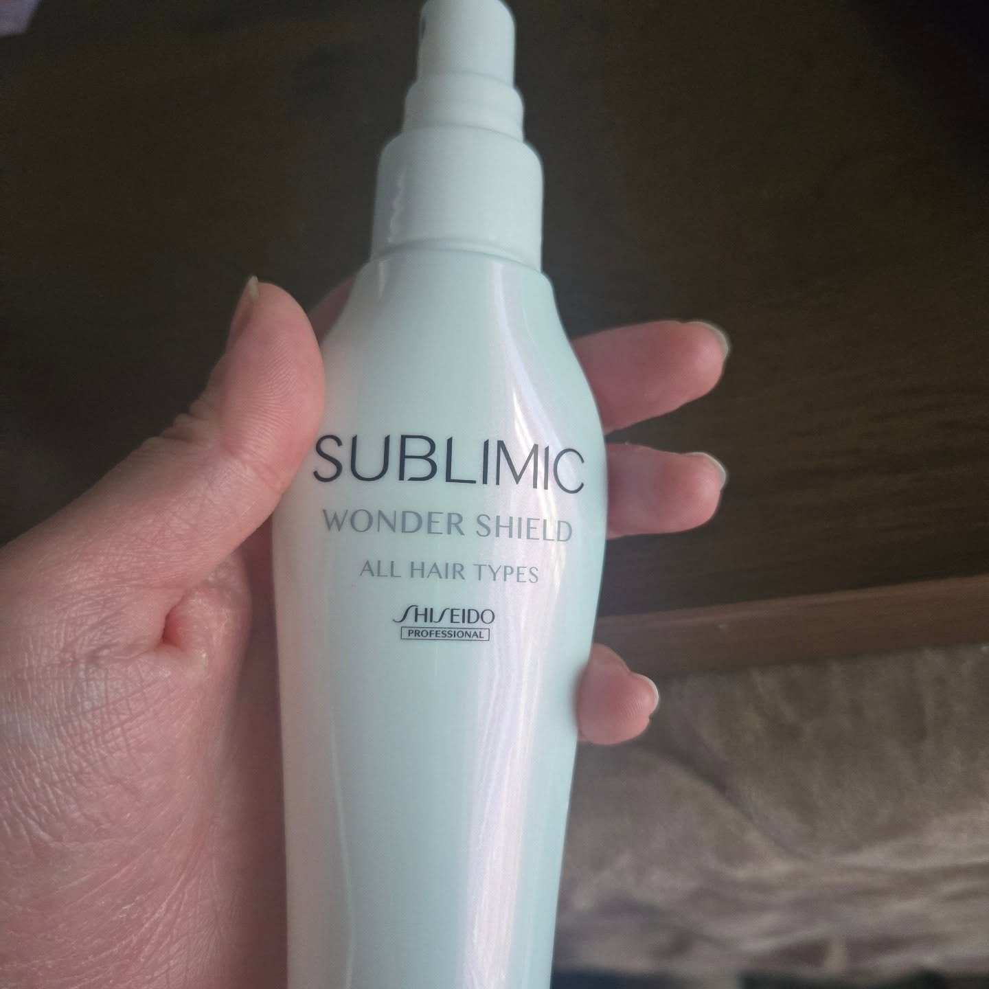 ワンダーシールド/サブリミック/アウトバストリートメントを使ったクチコミ（2枚目）