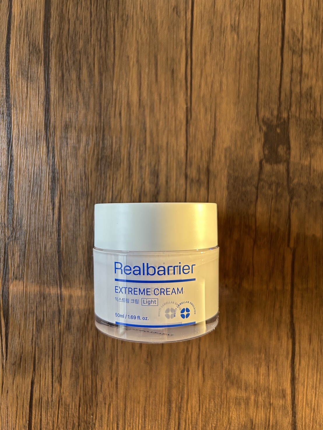 リアルバリア エクストリームクリーム ライト/Real Barrier/フェイスクリームを使ったクチコミ（2枚目）