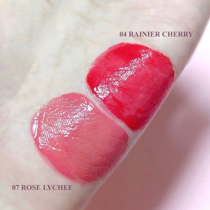 ONE COAT グロウティント/Lummir/リップティントを使ったクチコミ(4枚目)