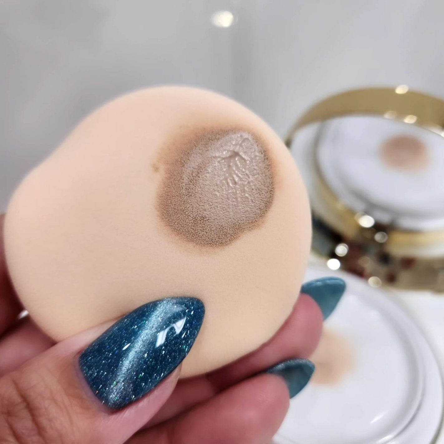 SPICARE V3 インテリジェント ファンデーション/SPICARE/クッションファンデーションを使ったクチコミ(4枚目)