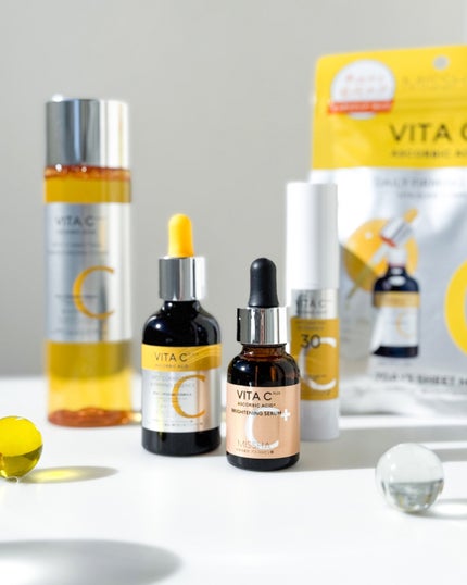 ビタシープラス 化粧水/MISSHA/化粧水を使ったクチコミ(1枚目)