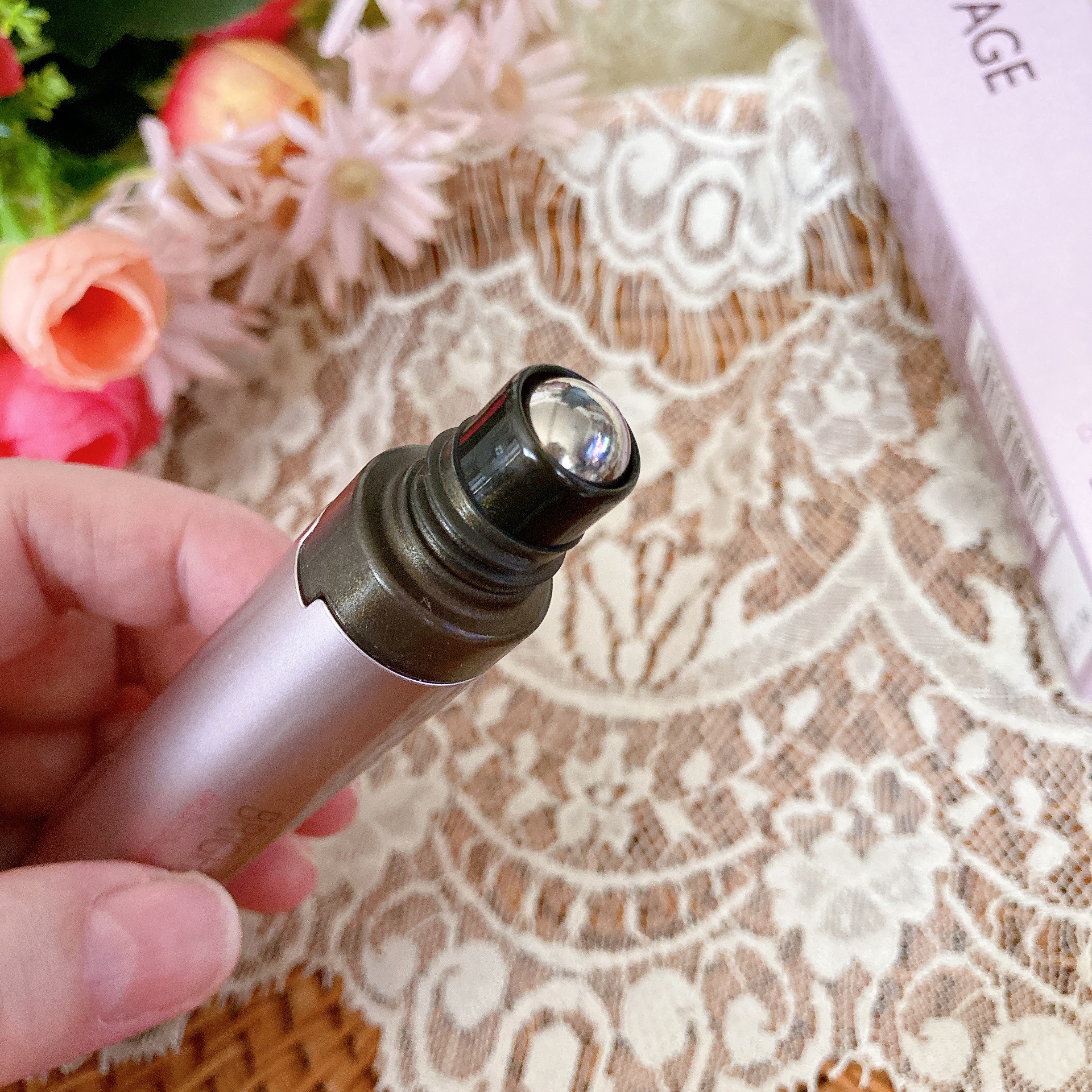 アイゾーン ダブルリバイタライザー/BRIGHTAGE/アイケア・アイクリームを使ったクチコミ（2枚目）