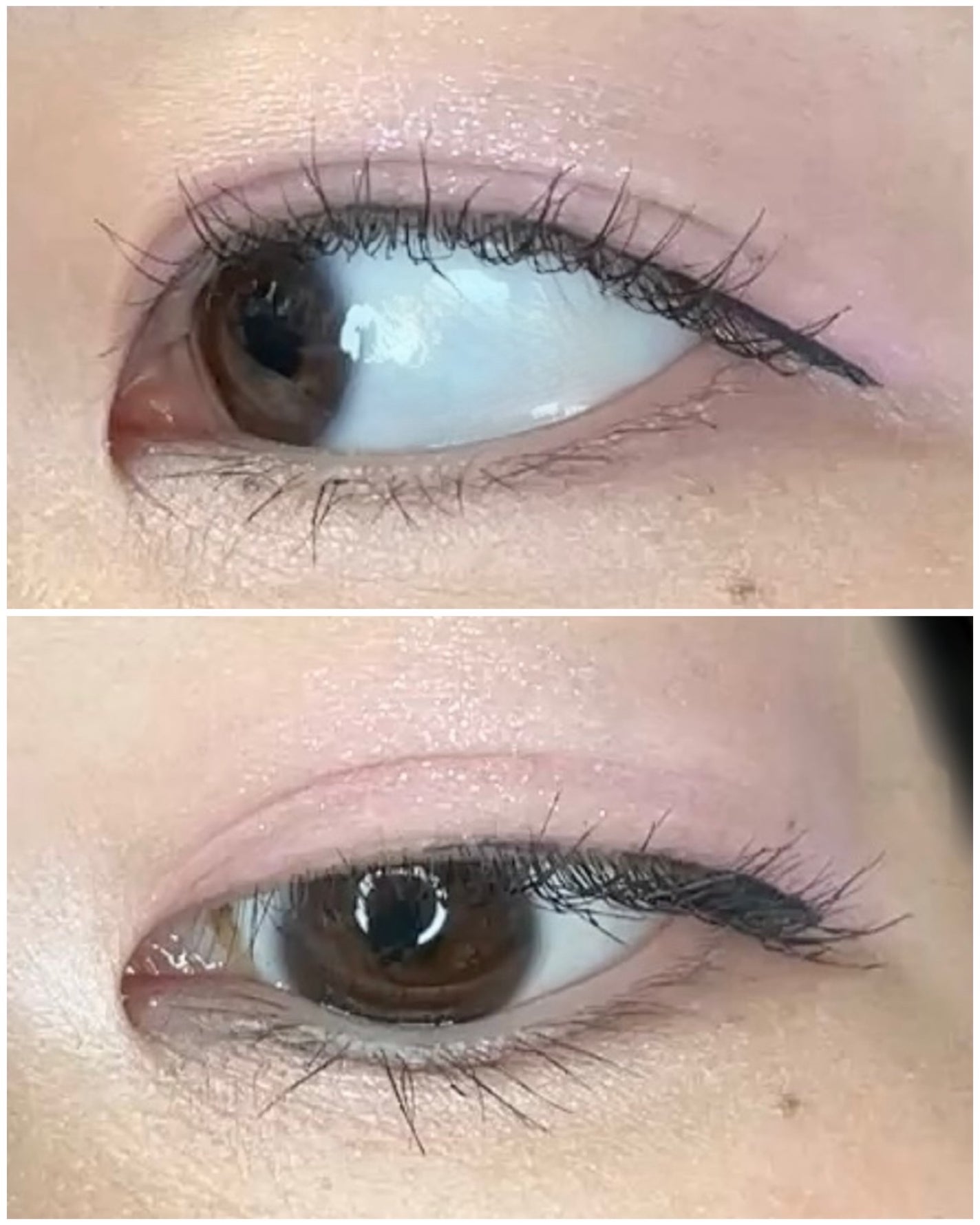 ソフトブラーリングアイパレット/wakemake/アイシャドウパレットを使ったクチコミ(10枚目)