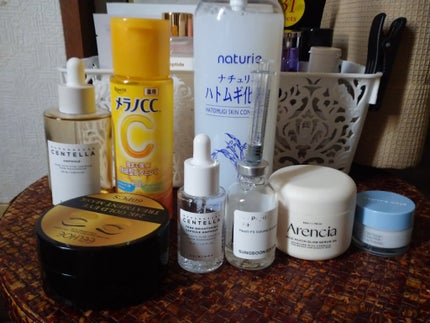 ハトムギ化粧水(ナチュリエ スキンコンディショナー R )/ナチュリエ/化粧水を使ったクチコミ(1枚目)