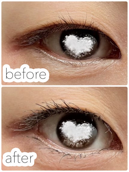 ハイパーリフトマスカラ/D-UP/マスカラを使ったクチコミ(4枚目)