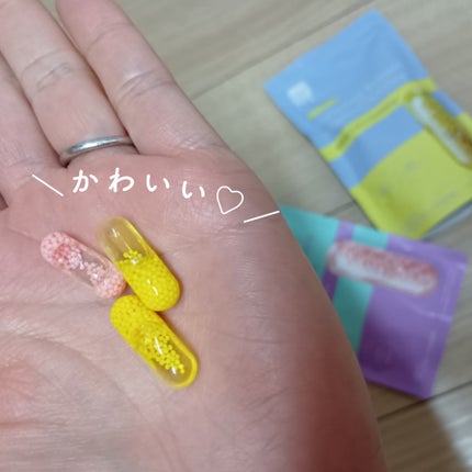 ビュースター 持続型ナイアシンアミド/matsukiyo LAB/美容サプリメントを使ったクチコミ(2枚目)