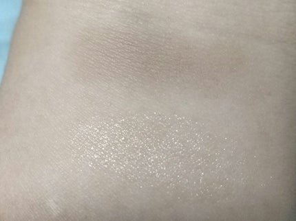 スカルプト&グロウ デュオ ハイライト&コントアーパレット/M・A・C/プレストパウダーを使ったクチコミ(4枚目)