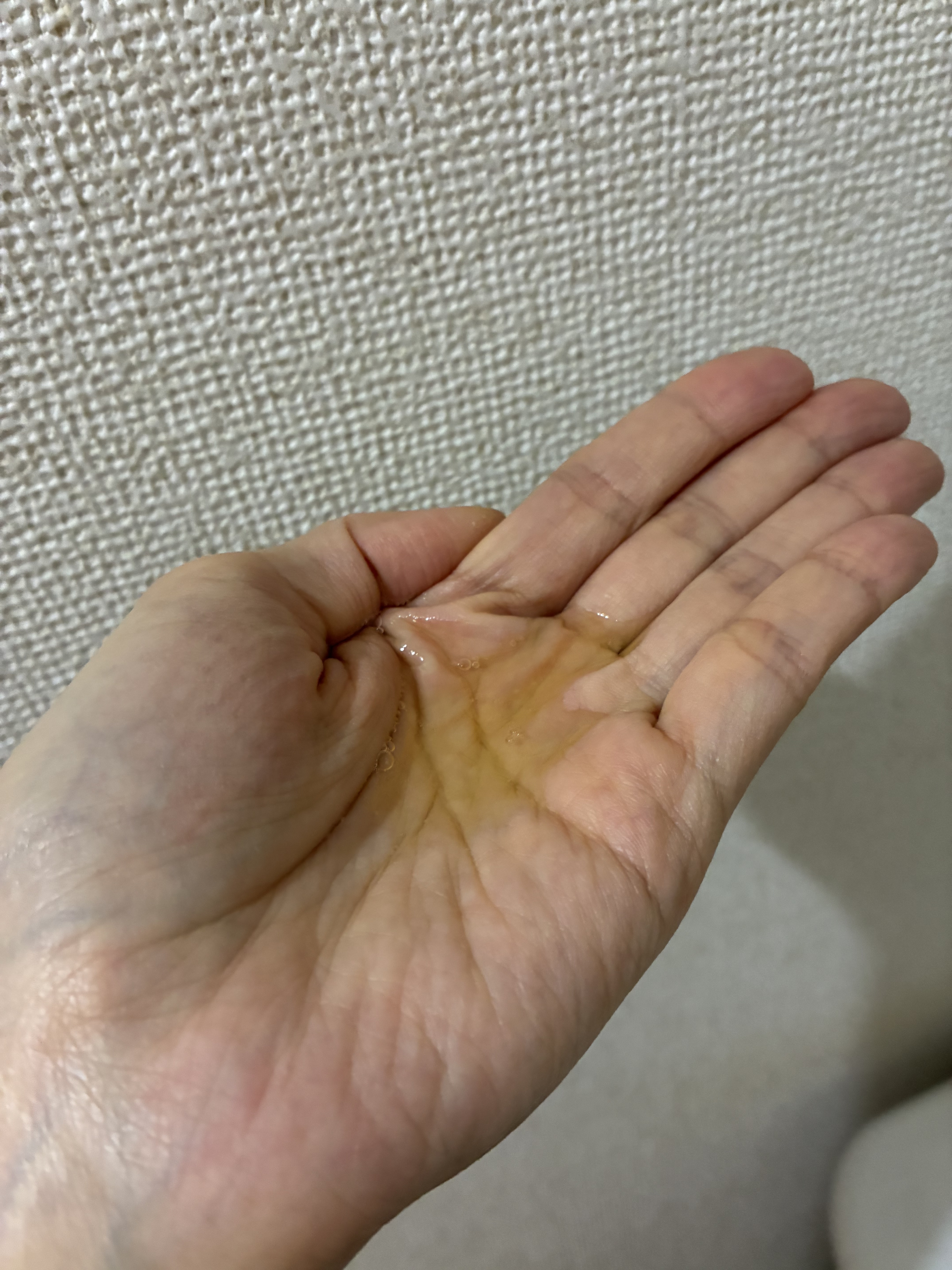 DOPAMY Neuropep 8 Reset Cleansing Oil のクチコミ「香りが紅茶ぽい爽やかな感じで個人的に好みでした！
3プッシュくらいでメイクがスルッと落ちるので.....」（2枚目）