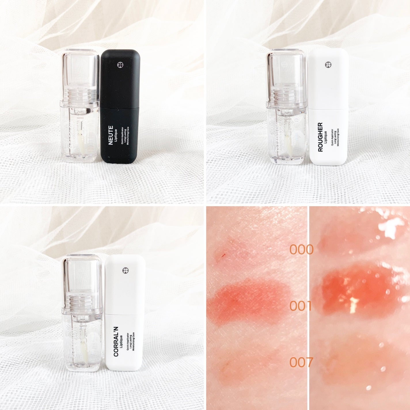 リップティーク/oiad/口紅を使ったクチコミ(9枚目)