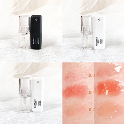 リップティーク/oiad/口紅を使ったクチコミ(9枚目)