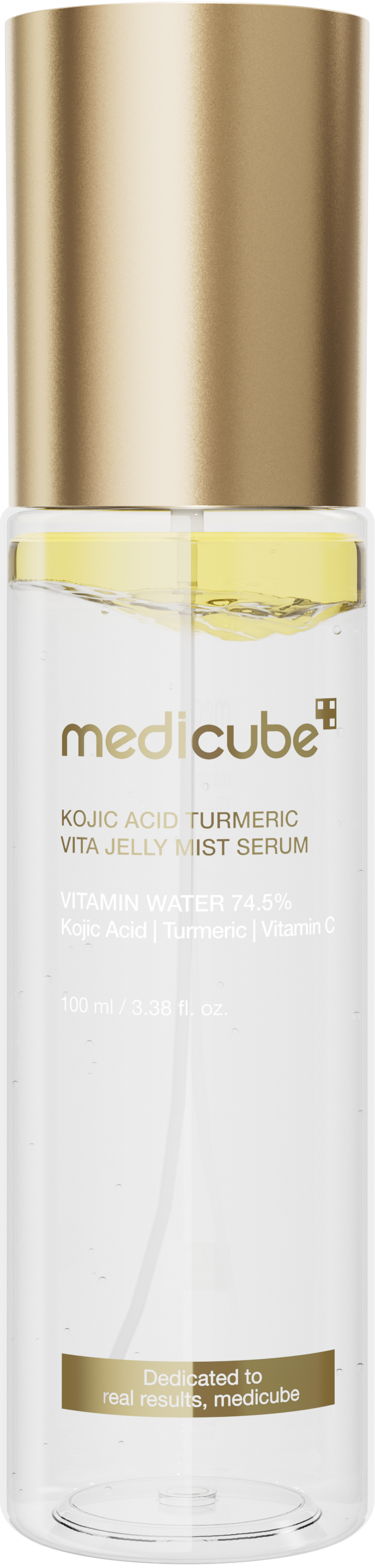 コウジ酸ビタゼリーセラムミスト MEDICUBE