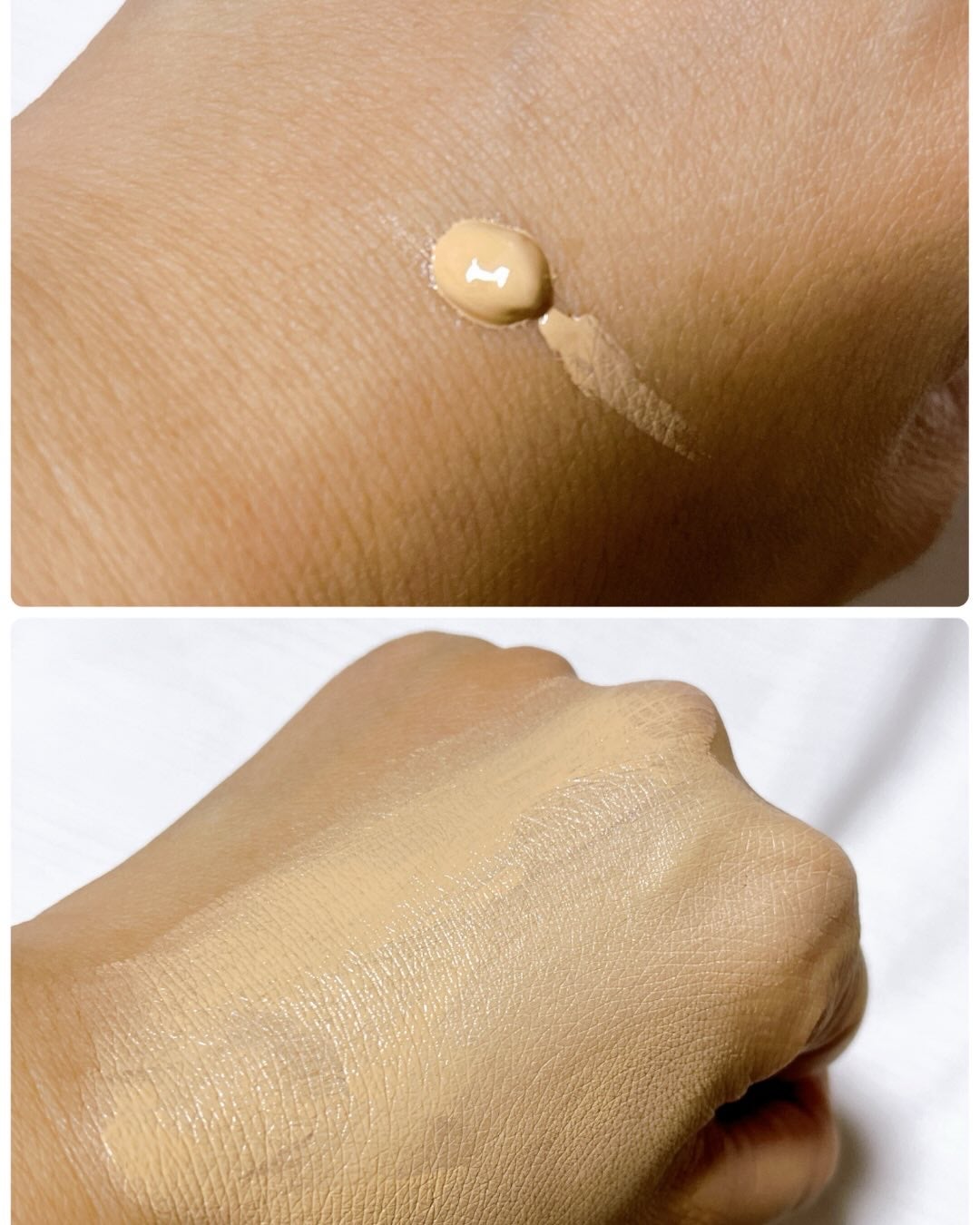 マスクフィットレッドファンデーション/TIRTIR(ティルティル)/リキッドファンデーションを使ったクチコミ(4枚目)