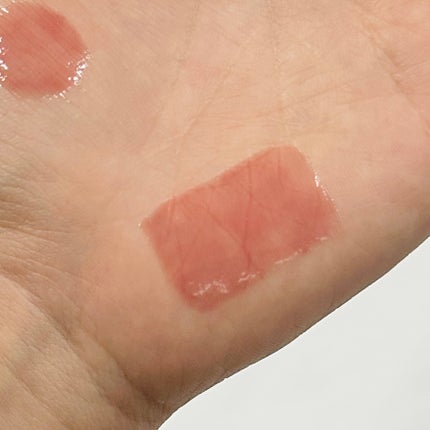 ミラーレスリップオイルグロス/Dinto/リップグロスを使ったクチコミ(6枚目)