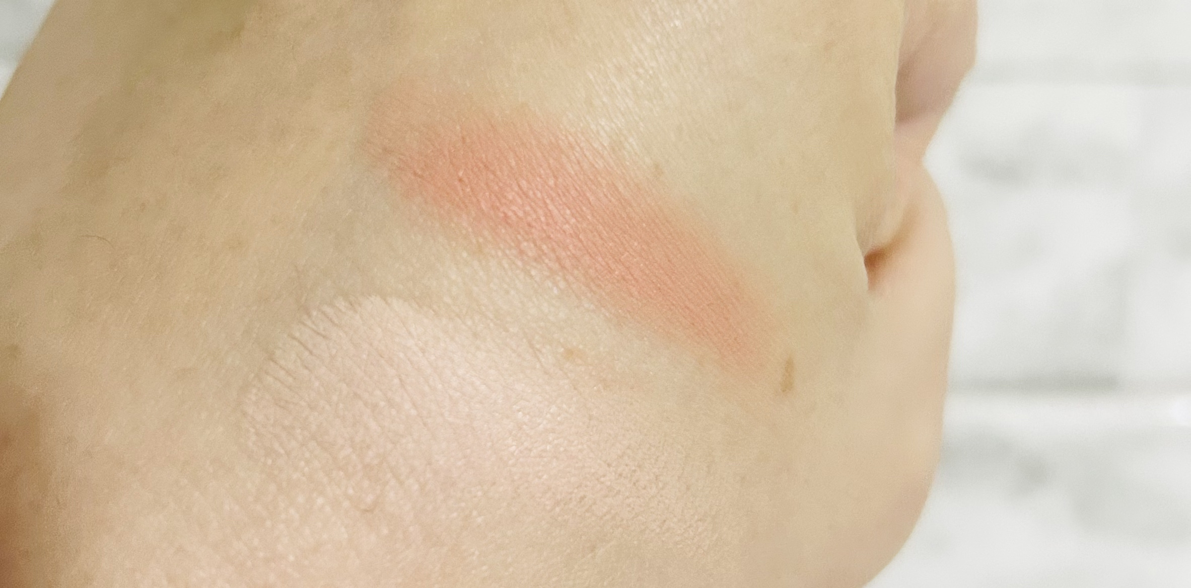 カラーデュオ トリック コンシーラー/Visée/パレットコンシーラーを使ったクチコミ（2枚目）