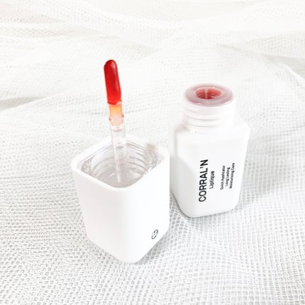 リップティーク/oiad/口紅を使ったクチコミ(4枚目)