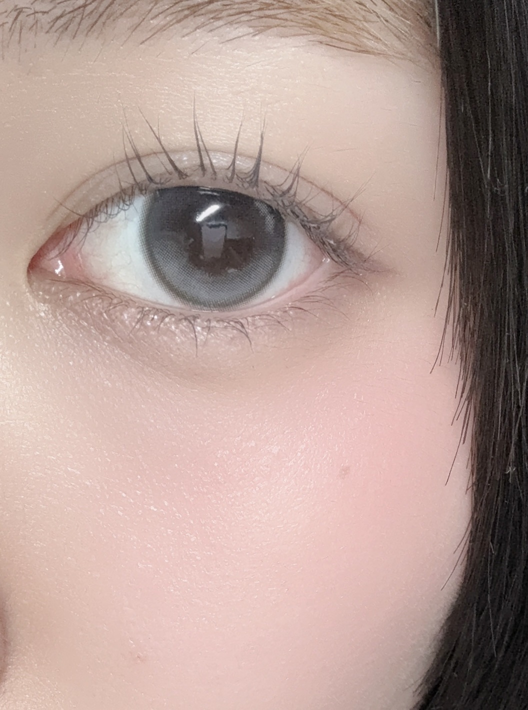 Unrolla 1day/Unrolla/ワンデー（１DAY）カラコンを使ったクチコミ（1枚目）