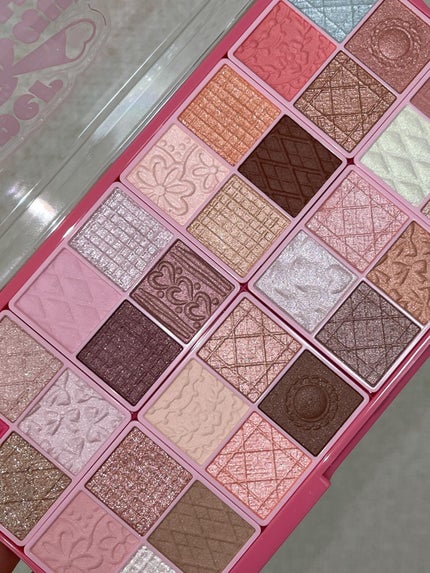 スーパーかわいい!パレット/キャンメイク/アイシャドウを使ったクチコミ(2枚目)