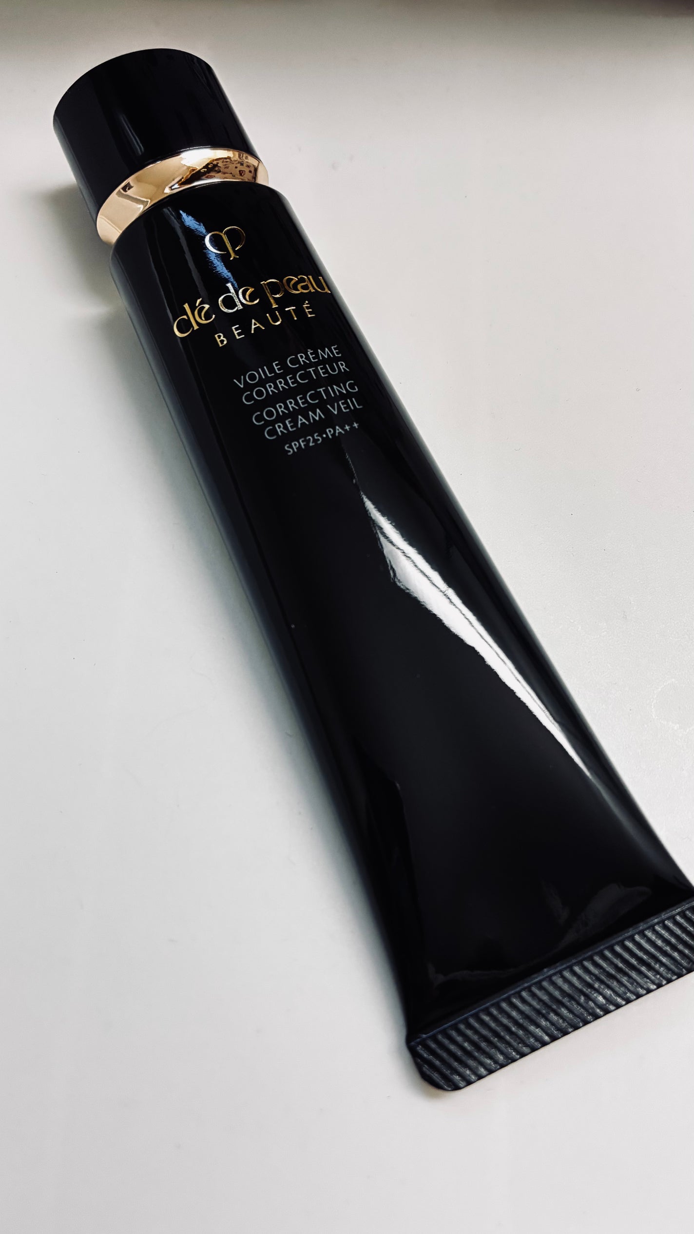 ヴォワールコレクチュールn/クレ・ド・ポー ボーテ/化粧下地を使ったクチコミ(1枚目)