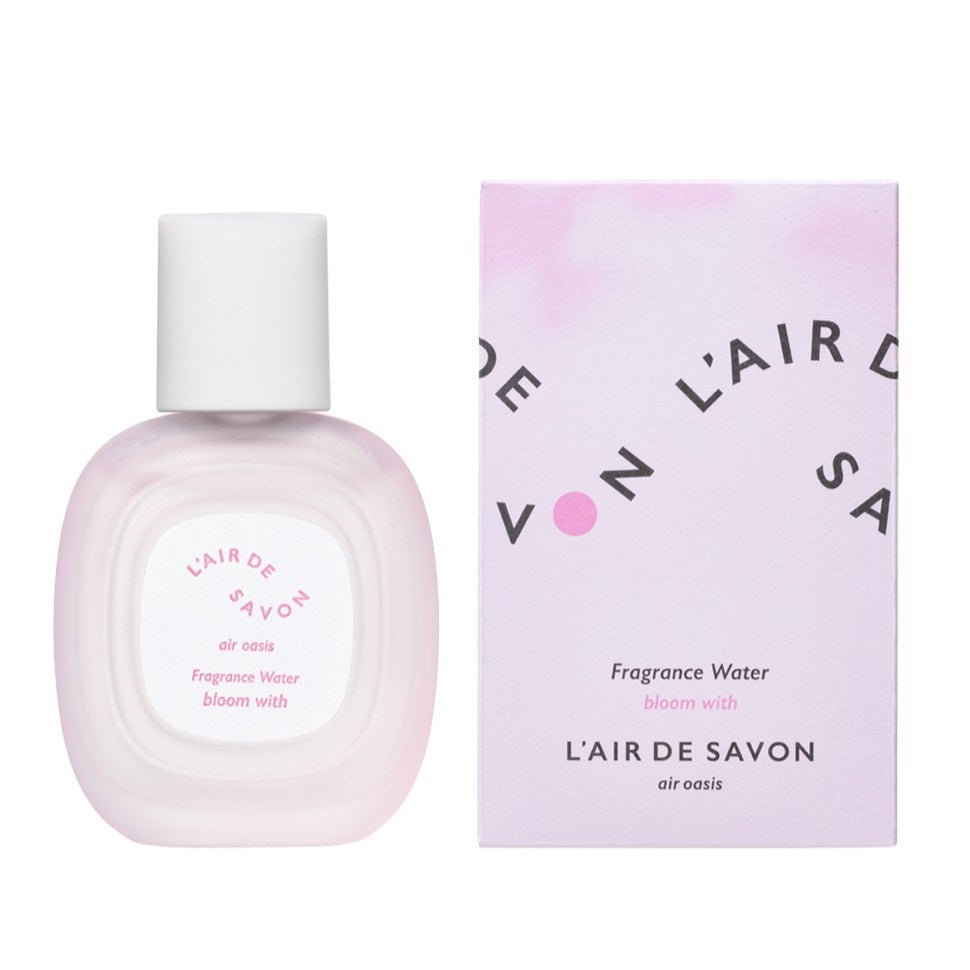 レールデュサボン レールデュサボン エアオアシス フレグランスウォーター  ブルームウィズ