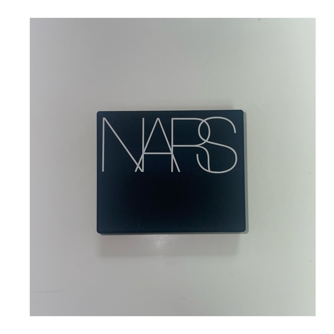 ブラッシュ N/NARS/パウダーチークを使ったクチコミ（1枚目）
